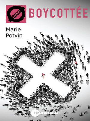 cover image of Boycottée